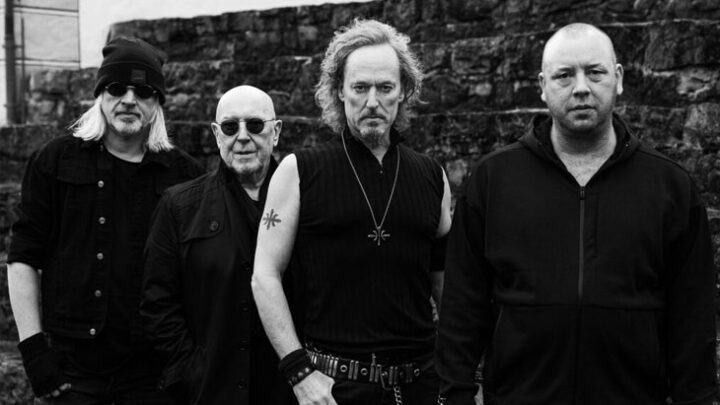 NAZARETH celebra 55 anos de carreira com turnê de clássicos no Brasil em julho de 2026