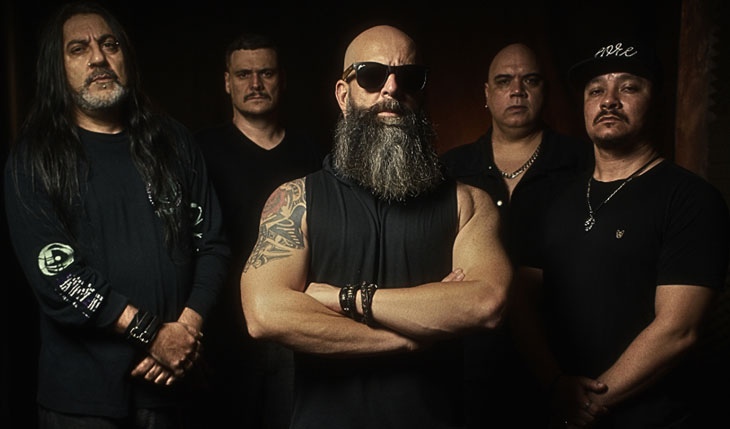 OVERDOSE lança videoclipe de ‘João Sem Terra’