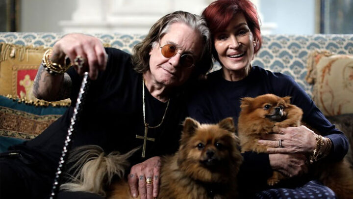 Veja o trailer do especial de OZZY OSBOURNE sobre o ‘último capítulo’ de sua vida: ‘Sharon & Ozzy Osbourne: Coming Home’