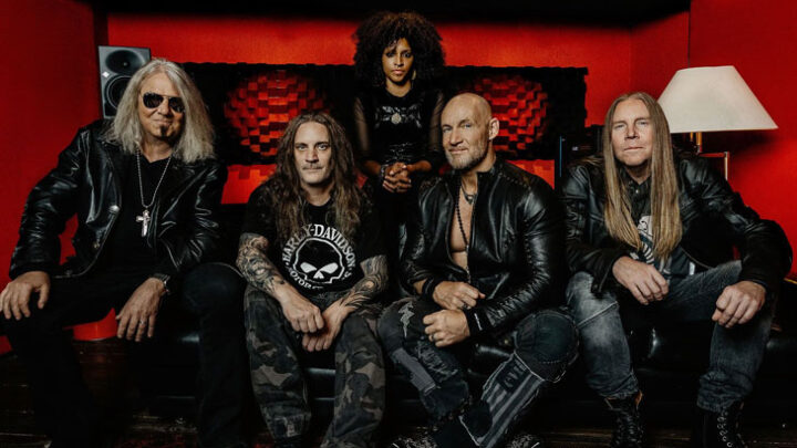 PRIMAL FEAR confirma apresentação em Belo Horizonte