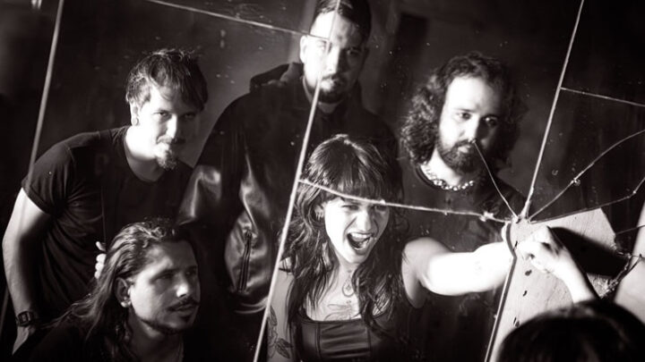 Radioativa aborda ansiedade e depressão no primeiro single em inglês, ‘Save Me From Myself’