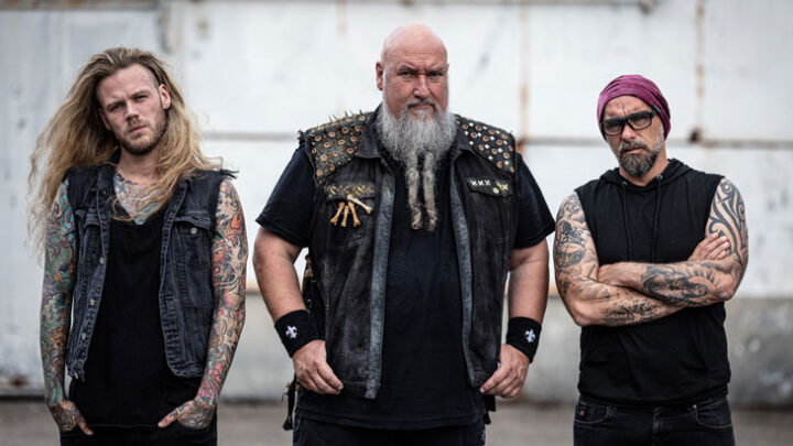 RAGE lança o clipe de “Fire In Your Eyes” do novo álbum “A New World Rising”