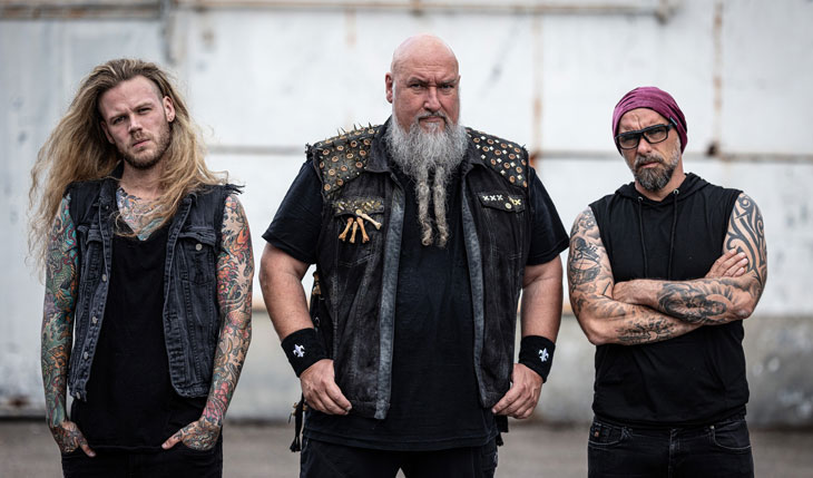 RAGE lança o clipe de “Fire In Your Eyes” do novo álbum “A New World Rising”