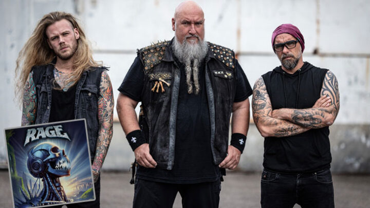 Resenha: “A New World Rising” – Rage (2025)