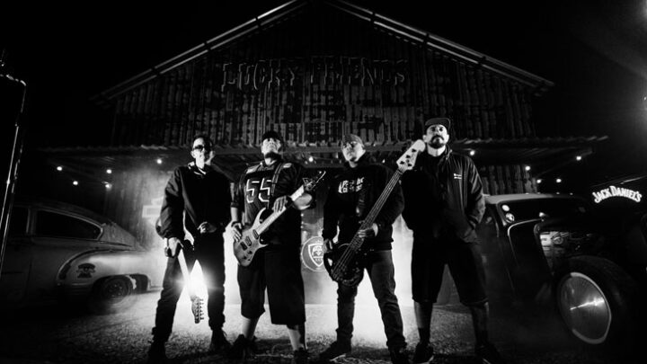 Raimundos fará abertura da turnê do Guns N’ Roses