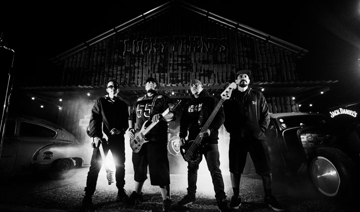 Raimundos fará abertura da turnê do Guns N’ Roses