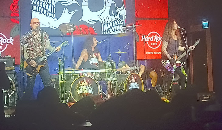 rosa tattooada resenha