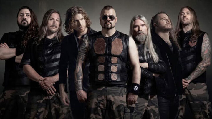 SABATON compartilha clipe do single “I, Emperor”