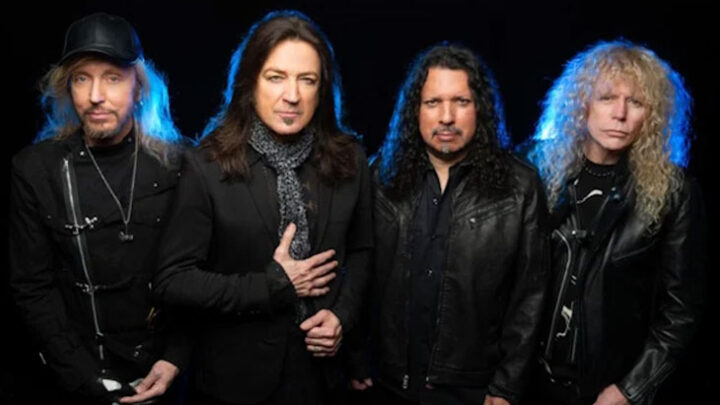 STRYPER compartilha lyric video de “Winter Wonderland”