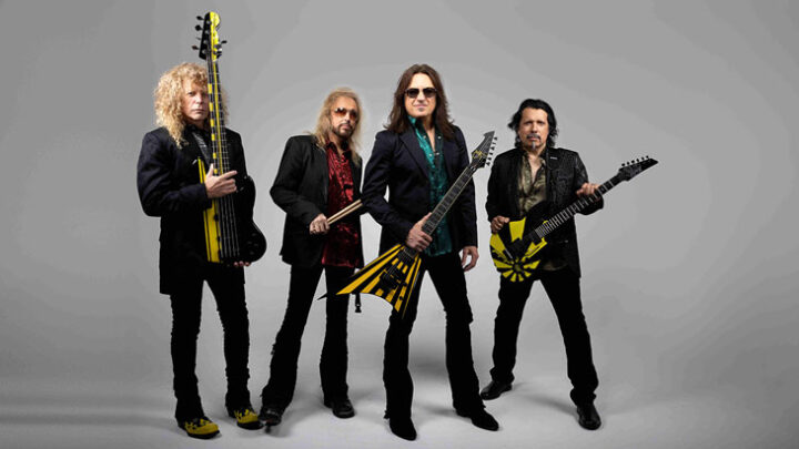 STRYPER: confira “The Greatest Gift Of All”, o tão esperado álbum natalino da banda