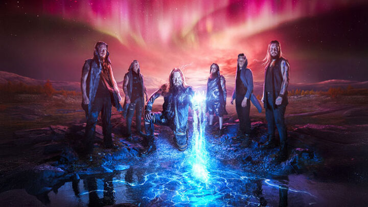 SUOTANA: confira “Ounas II”, novo álbum de estúdio da banda finlandesa de Death Metal melódico