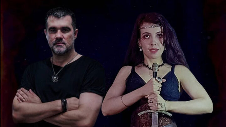 SYMPHONY TOWERS inaugura nova sonoridade com vocal feminino no single “Angel’s Fire”