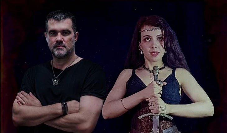 SYMPHONY TOWERS inaugura nova sonoridade com vocal feminino no single “Angel’s Fire”