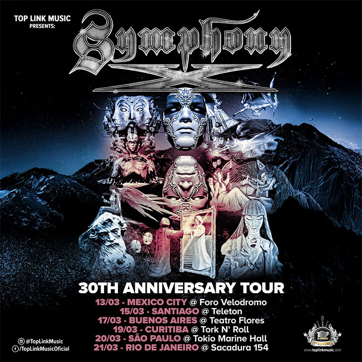 symphony x brasil 2026