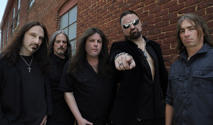 SYMPHONY X celebra 30 anos em turnê pela América Latina e Brasil em março de 2026
