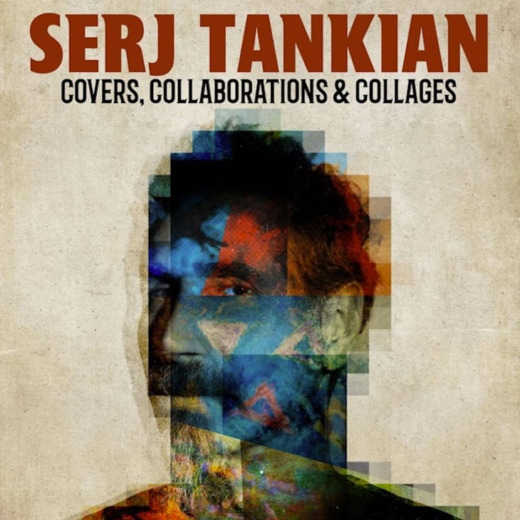 SERJ TANKIAN