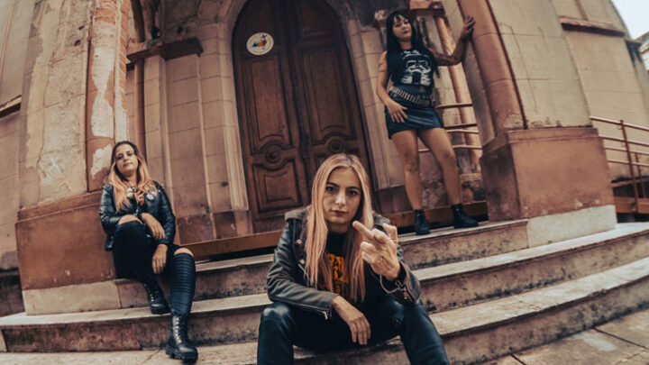 THE DAMNNATION convida para a audição exclusiva do novo álbum ‘Eyes of Despair’
