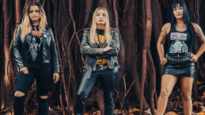 THE DAMNNATION lança novo álbum ‘Eyes of Despair’