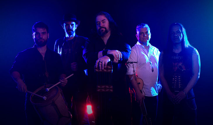 TIERRAMYSTICA lança “Trinity”, novo álbum de estúdio após 12 anos de hiato