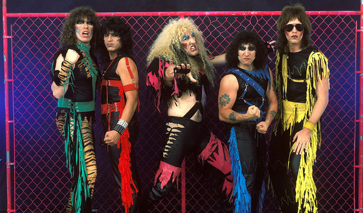 TWISTED SISTER anuncia turnê mundial de 50 anos
