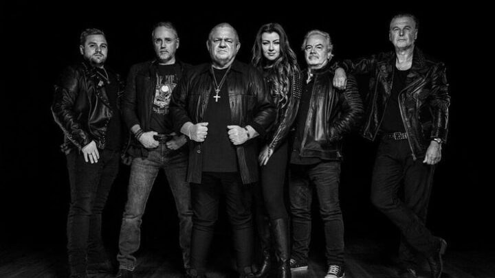 DIRKSCHNEIDER & THE OLD GANG revelam novo single e vídeo ‘Babylon’