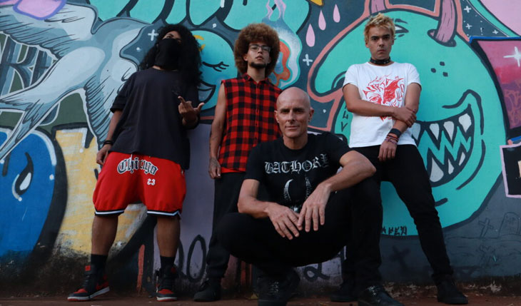 UGANGA renasce com o necessário e impactante “Ganeshu”