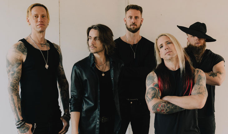 VELVET CHAINS divulga seu novo single “Sins”