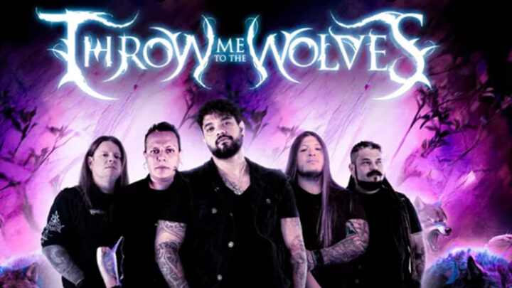Throw Me To The Wolves confirmado como banda de abertura do Exodus em São Paulo