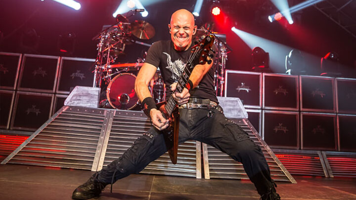 ACCEPT: a ascensão e queda da formação clássica após a reunião com Udo Dirkschneider em 2005
