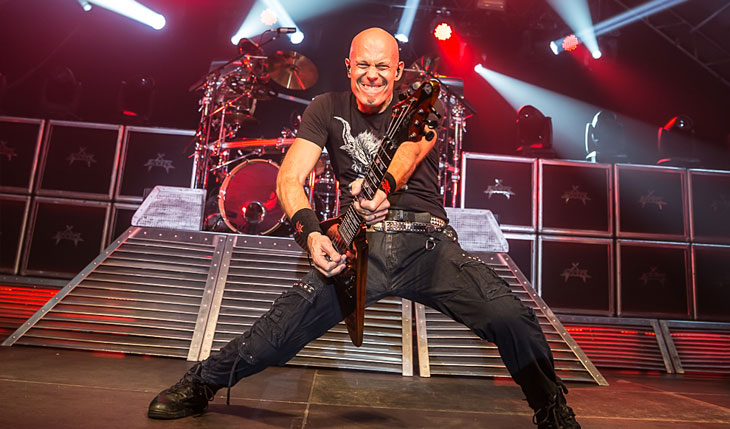 ACCEPT: a ascensão e queda da formação clássica após a reunião com Udo Dirkschneider em 2005
