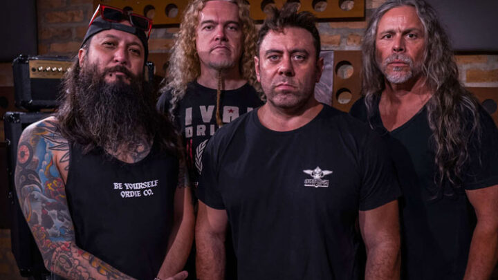 ANGUISH PROJECT apresenta primeiro single do segundo álbum