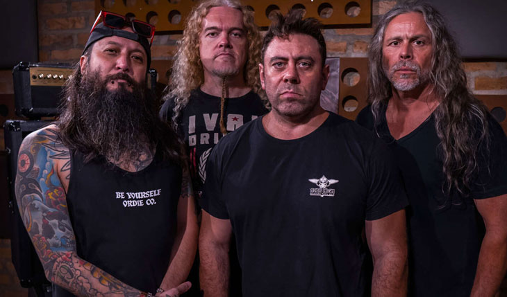 ANGUISH PROJECT apresenta primeiro single do segundo álbum