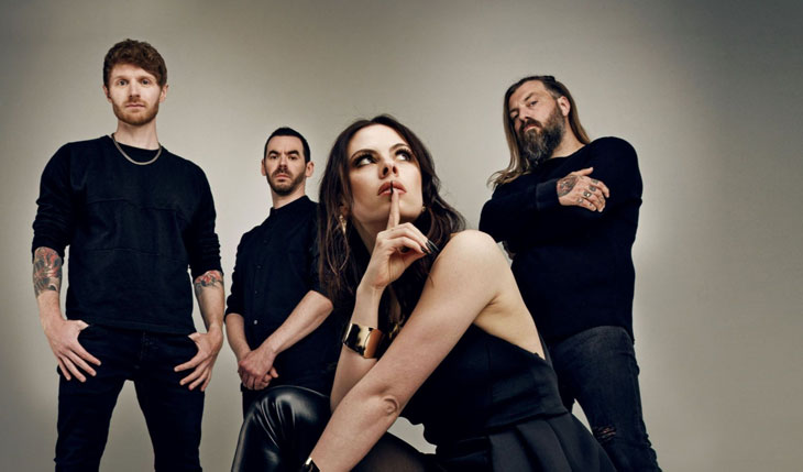 BEYOND THE BLACK lança videoclipe para novo single ‘Can You Hear Me (Feat. Asami from Lovebites)’