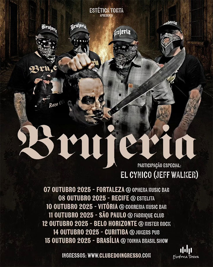 brujeria brasil 2025