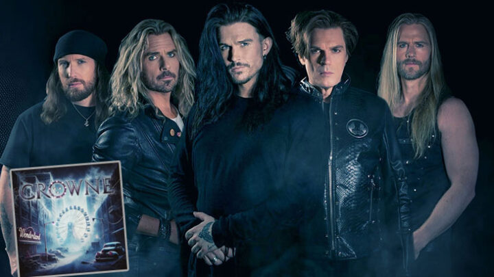 Resenha: “Wonderland” – Crowne (2025)