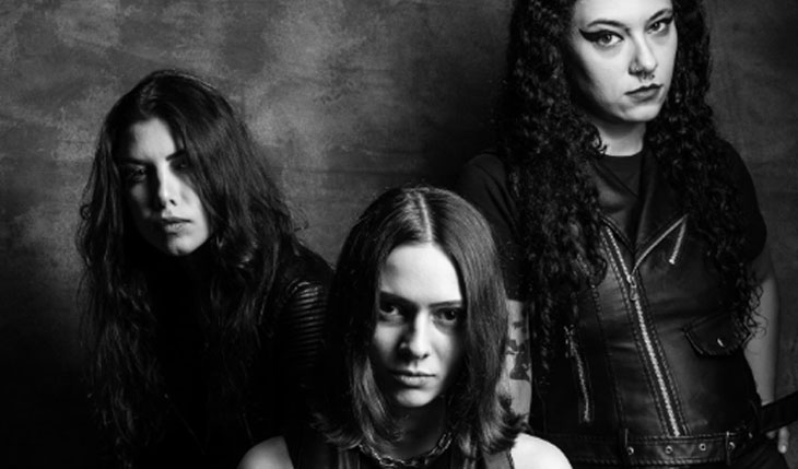 CRYPTA anuncia últimas datas da turnê de “Shades of Sorrow” na Europa