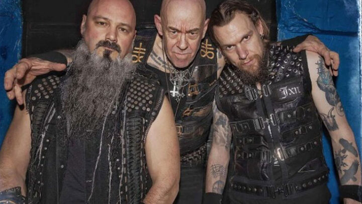 Contagem regressiva para o caos: FORBIDDEN, VIO-LENCE e VENOM INC. prestes a se encontrar no Dark Dimensions Fest 2026! ​