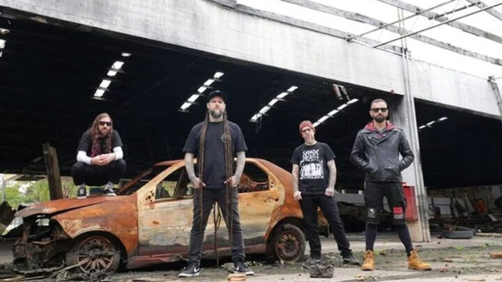 Banda DIOKANE aborda a maior tragédia climática do RS em single “Cheiro de Enchente”