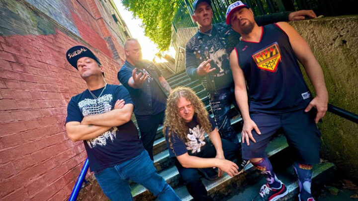 FORBIDDEN, VIO-LENCE e VENOM INC. unem forças em turnê sul-americana!