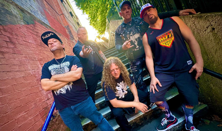 FORBIDDEN, VIO-LENCE e VENOM INC. unem forças em turnê sul-americana!