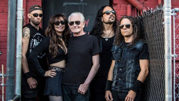 GRAHAM BONNET BAND anuncia novo álbum ao vivo “Lost In Hollywood Again”