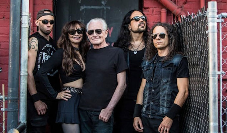 GRAHAM BONNET BAND anuncia novo álbum ao vivo “Lost In Hollywood Again”