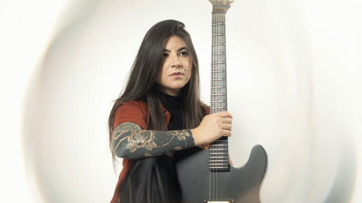 JÉSSICA FALCHI anuncia nova banda e lançamento do primeiro single