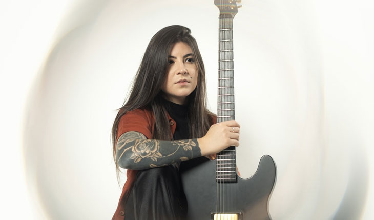 JÉSSICA FALCHI anuncia nova banda e lançamento do primeiro single