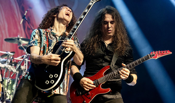 KIKO LOUREIRO anuncia turnê do álbum “Theory of Mind” no Japão em 2026