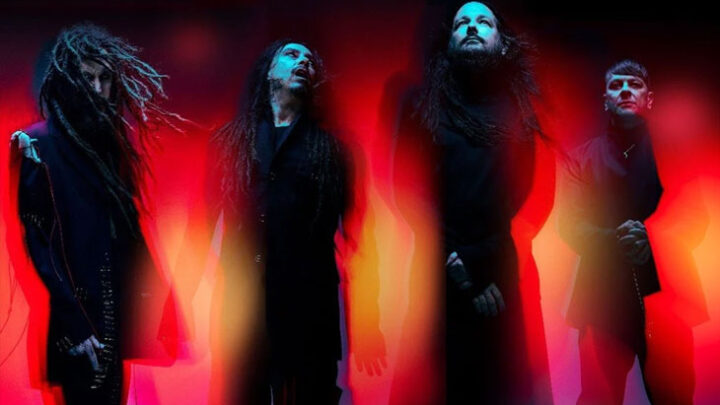KORN anuncia show no Brasil em maio de 2026