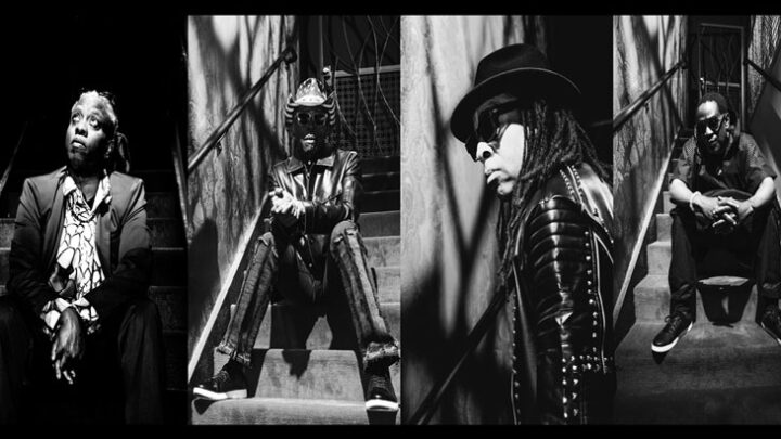 LIVING COLOUR celebra 40 anos com turnê pela América Latina e Brasil em 2026