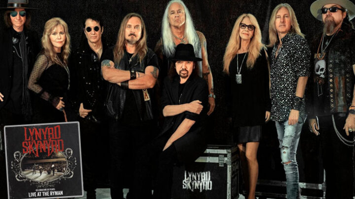 Resenha: “Celebrating 50 Years – Live At The Ryman” – Lynyrd Skynyrd (2025)