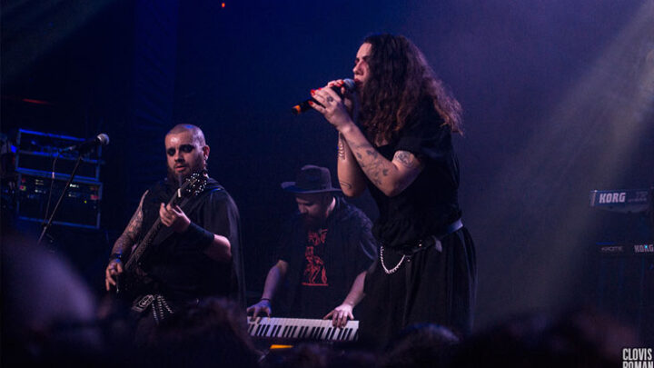 Magistry lança EP Venus Mellifera com shows ao lado de Anette Olzon (ex-Nightwish)