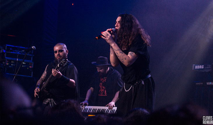 Magistry lança EP Venus Mellifera com shows ao lado de Anette Olzon (ex-Nightwish)